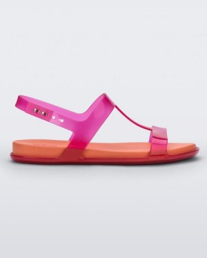 Melissa Adore Sandalet Kadın Pink/Orange Türkiye | 62198YIMP