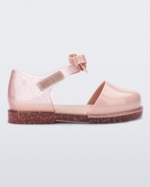 Mini Melissa Amy Sandalet Bebek Pembe Türkiye | 20795SYBF