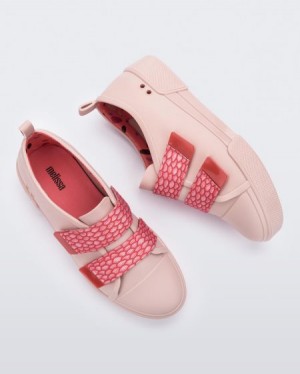 Melissa Cool Spor Ayakkabı Kadın Pink/Pink Türkiye | 18960SXCZ