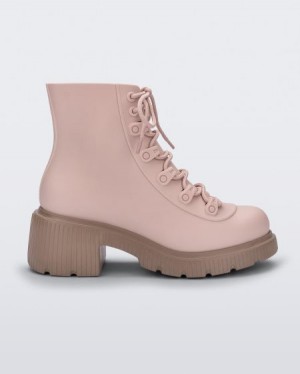 Melissa Cosmo Bot Kadın Brown/Pink Türkiye | 50976ZOWU