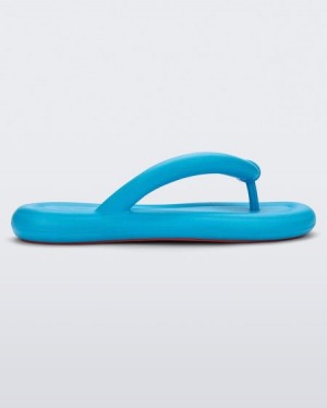 Melissa Free Flip Flop Flip Flops Kadın Mavi Türkiye | 34851SYJI