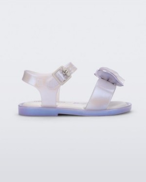 Mini Melissa Mar Sandal Sandalet Bebek Mavi Türkiye | 47256IHYX