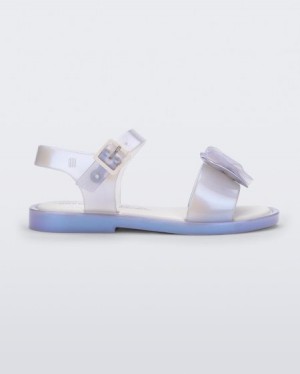 Mini Melissa Mar Sandal Sandalet Çocuk Mavi Türkiye | 58241YVQI