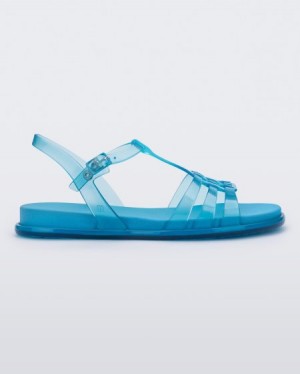 Melissa Party Sandal Sandalet Kadın Mavi Türkiye | 95760HIVG