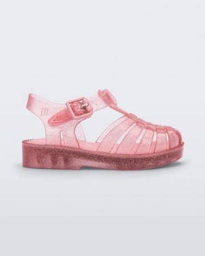 Mini Melissa Possession Sandalet Bebek Pembe Türkiye | 38219ZLPS