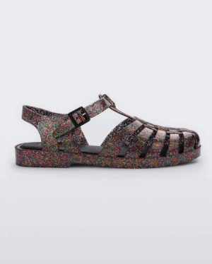 Melissa Possession Sandalet Kadın Mixed Glitter Glass Türkiye | 69283FGLY