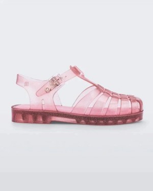 Mini Melissa Possession Sandalet Çocuk Pembe Türkiye | 49356IAJN