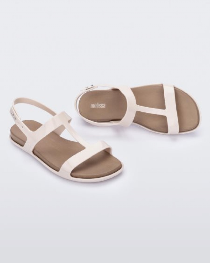 Melissa Adore Sandalet Kadın Beige/Brown Türkiye | 61509UTBS