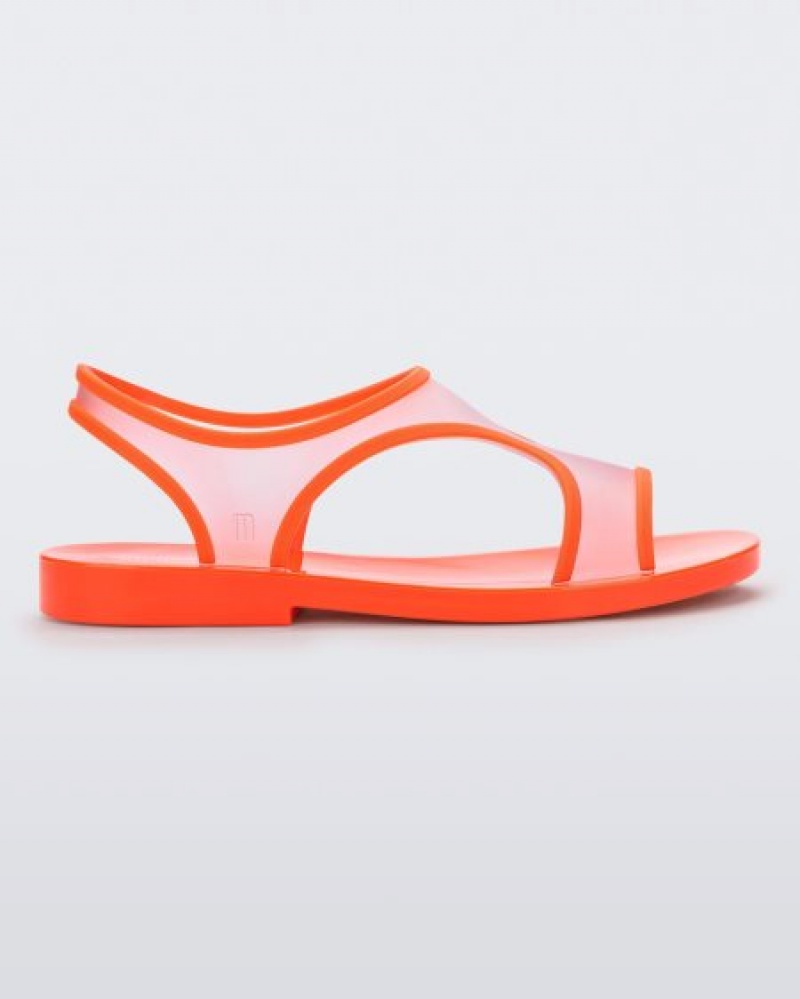 Melissa Bikini Sandal Sandalet Kadın Turuncu Türkiye | 85017TSDQ