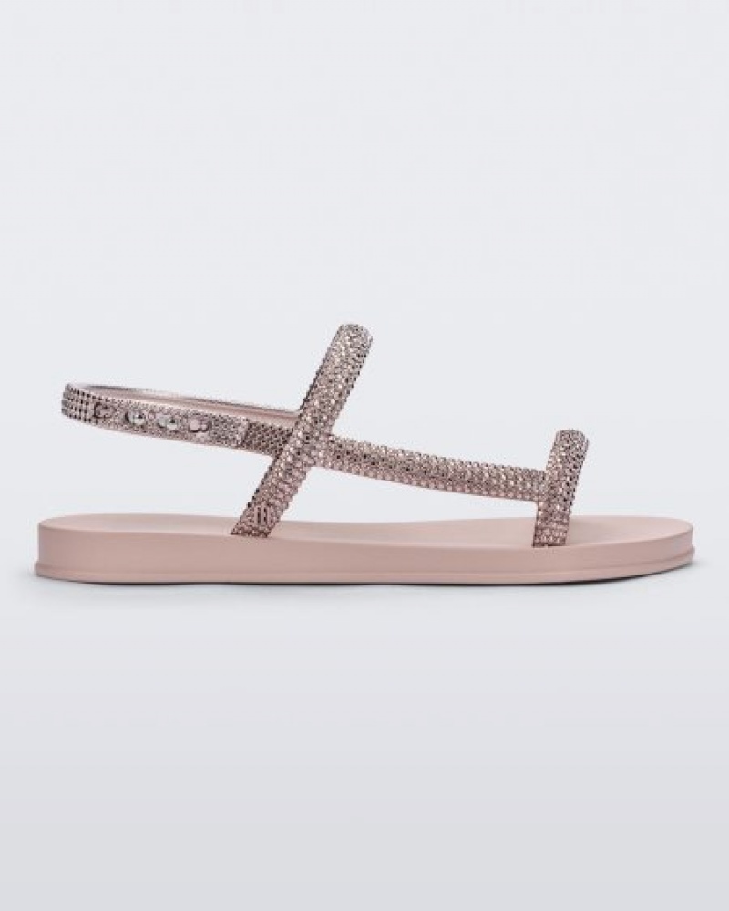 Melissa Brightness Sandalet Kadın Pembe Türkiye | 74361VZSH