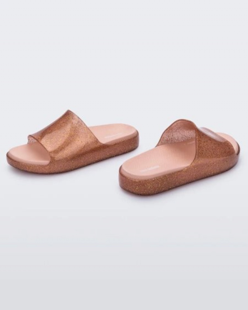 Mini Melissa Cloud Terlik Çocuk Pembe Türkiye | 86971HYKO