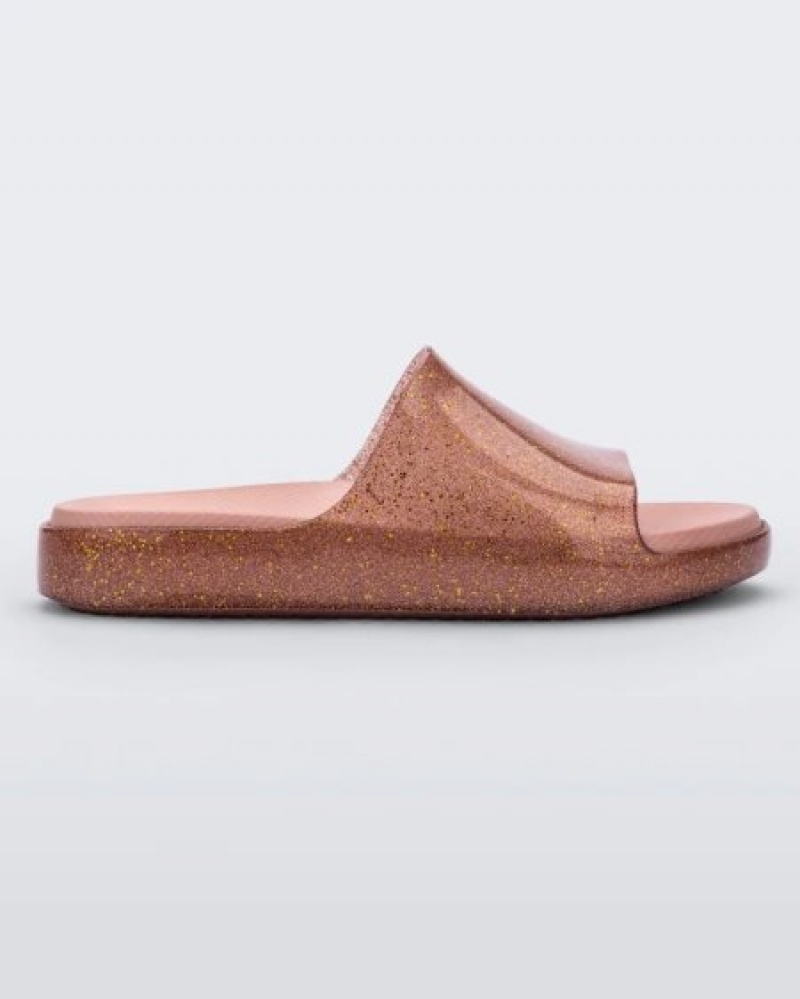 Mini Melissa Cloud Terlik Çocuk Pembe Türkiye | 86971HYKO