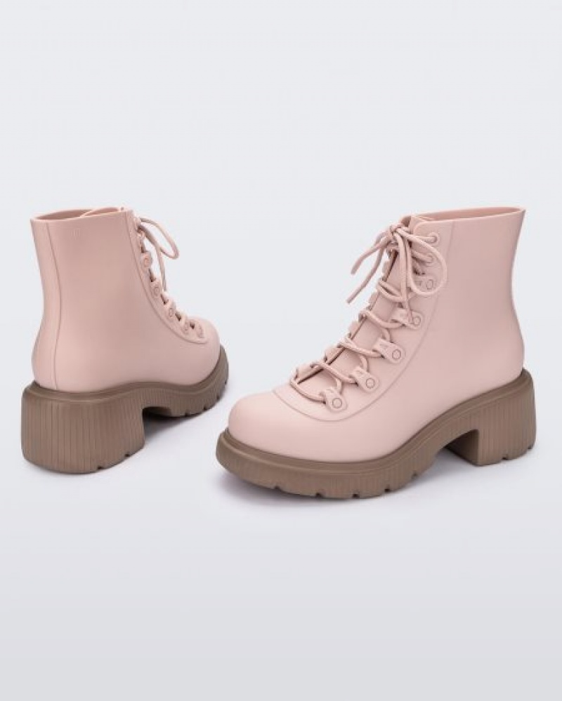 Melissa Cosmo Bot Kadın Brown/Pink Türkiye | 50976ZOWU