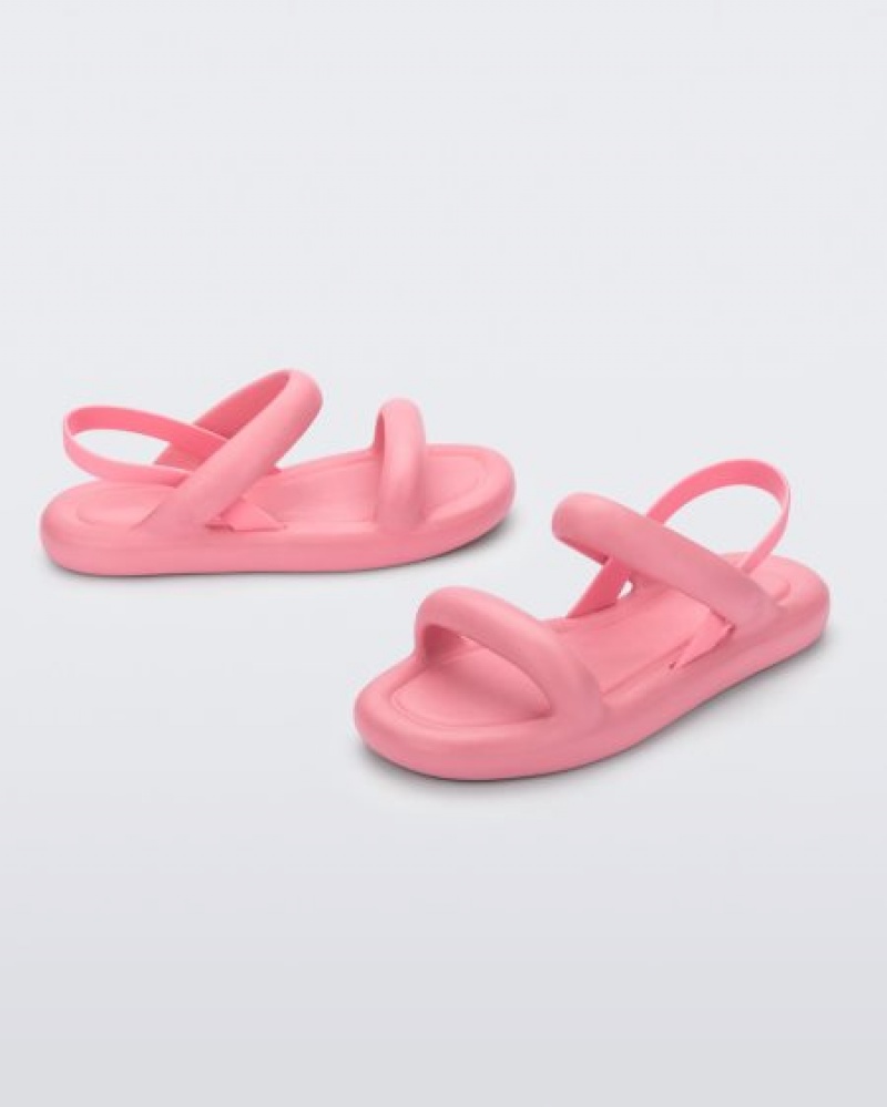 Melissa Free Bloom Sandal Sandalet Kadın Pembe Türkiye | 53794SCJE