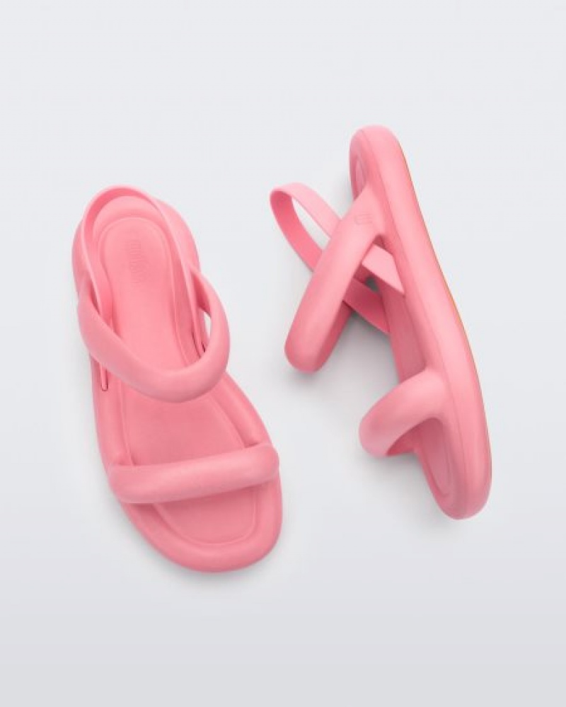 Melissa Free Bloom Sandal Sandalet Kadın Pembe Türkiye | 53794SCJE