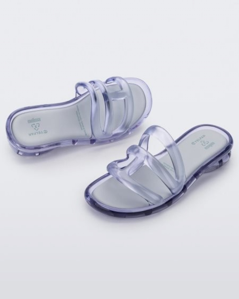 Melissa Jelly Terlik - Coming Soon Terlik Kadın Clear Türkiye | 57219UEMP