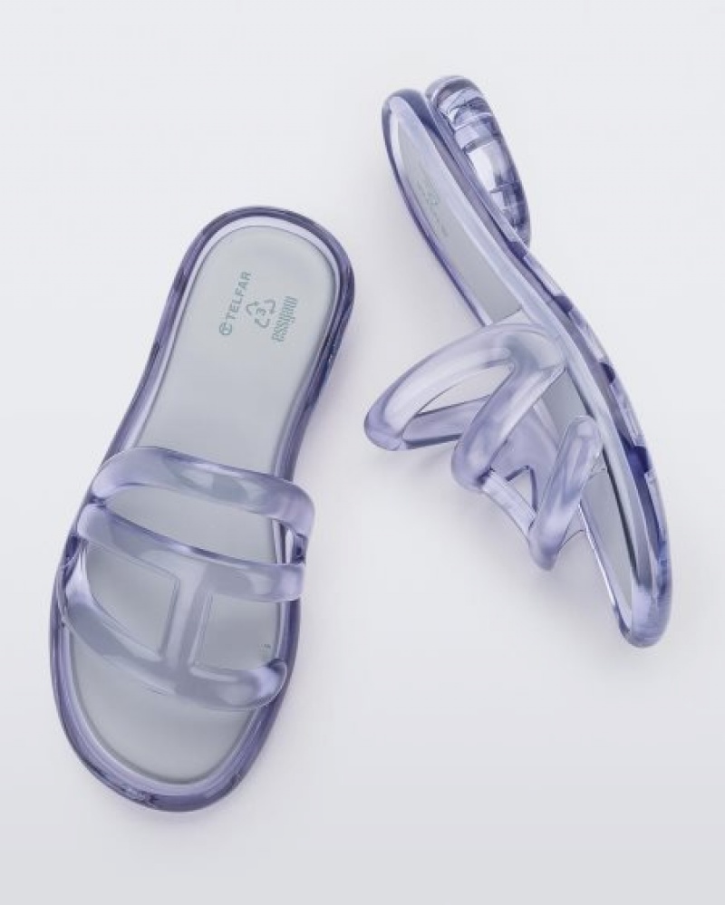 Melissa Jelly Terlik - Coming Soon Terlik Kadın Clear Türkiye | 57219UEMP