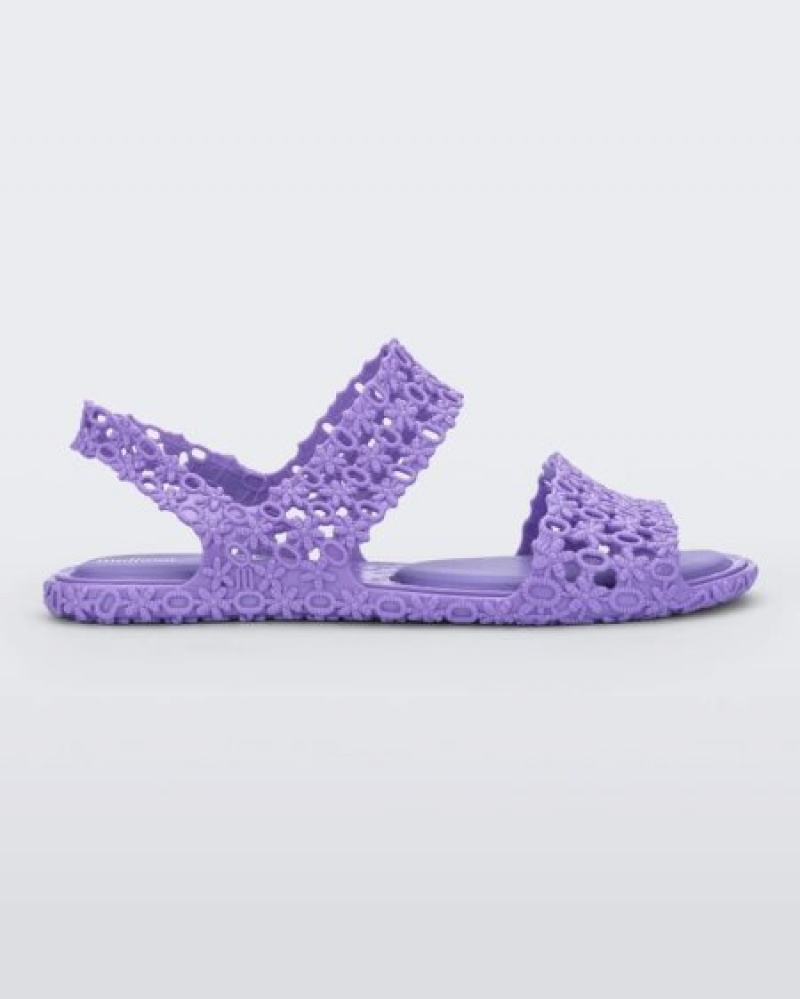 Melissa Panc Sandal Sandalet Kadın Lilac Türkiye | 53270RHVC