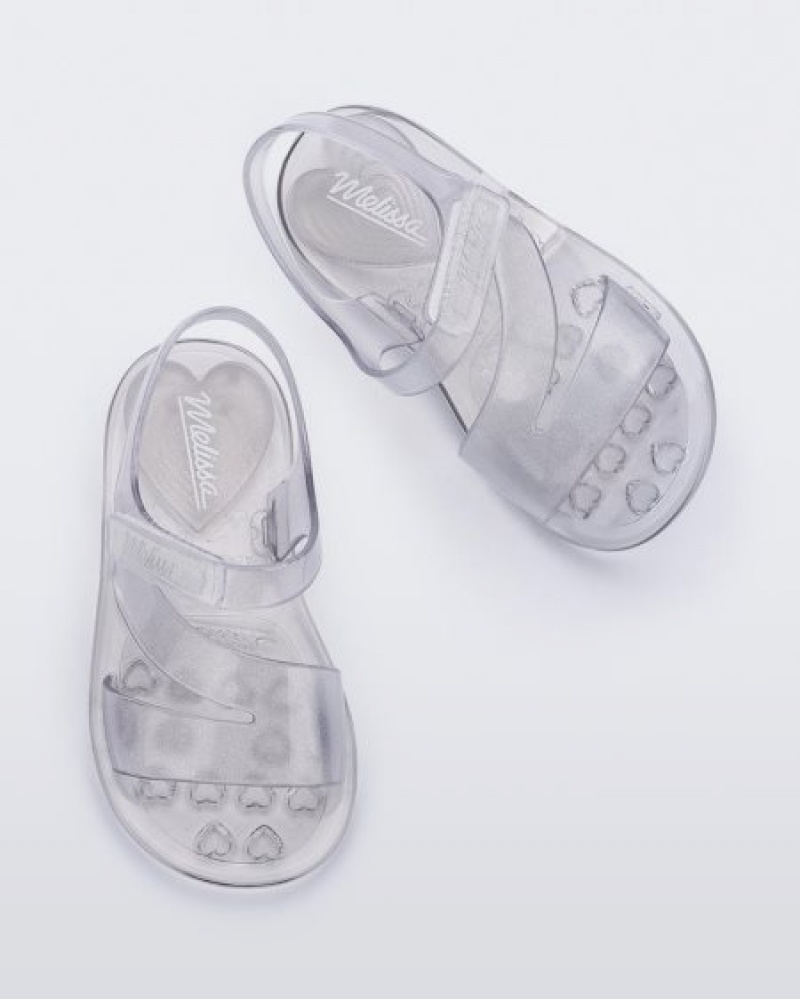 Mini Melissa Paris Sandalet Bebek Clear Türkiye | 29870TWUO