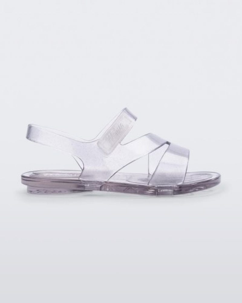 Mini Melissa Paris Sandalet Bebek Clear Türkiye | 29870TWUO