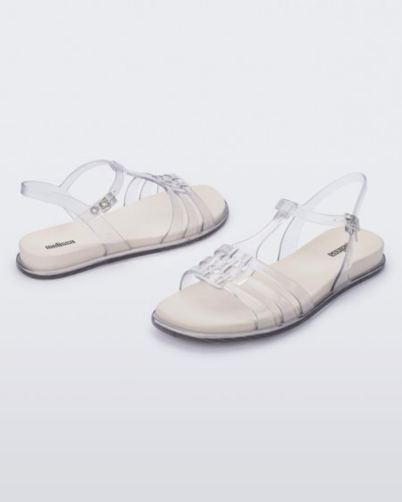 Melissa Party Sandal Sandalet Kadın Clear Türkiye | 20736KYJN