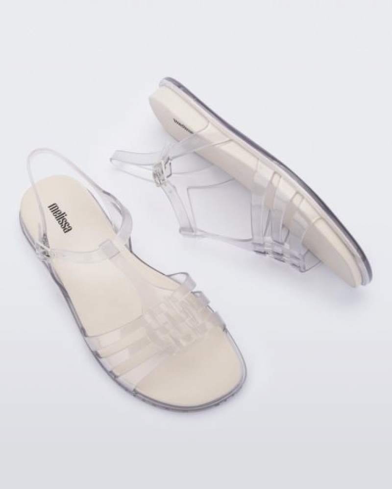 Melissa Party Sandal Sandalet Kadın Clear Türkiye | 20736KYJN