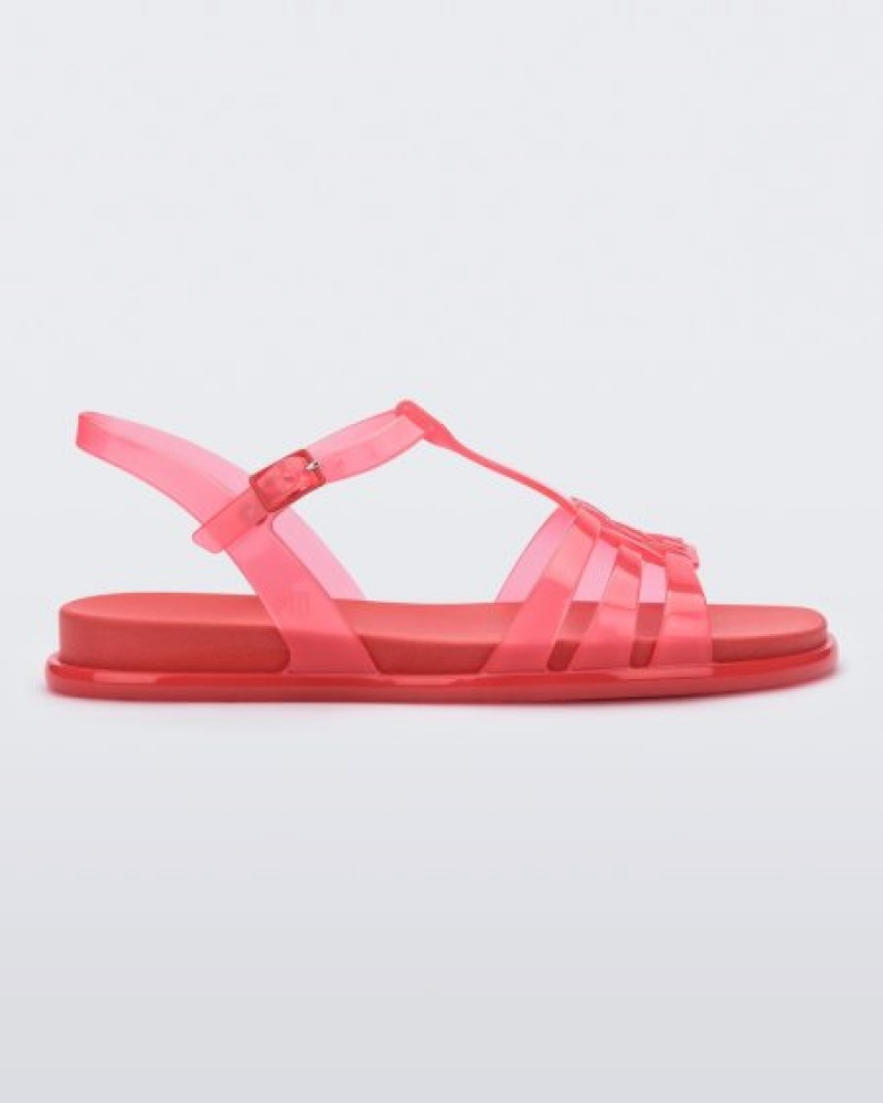 Melissa Party Sandal Sandalet Kadın Kırmızı Türkiye | 39425BRTG