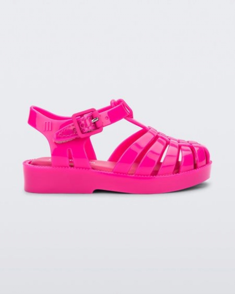 Mini Melissa Possession Sandalet Bebek Pembe Türkiye | 47903DUXJ