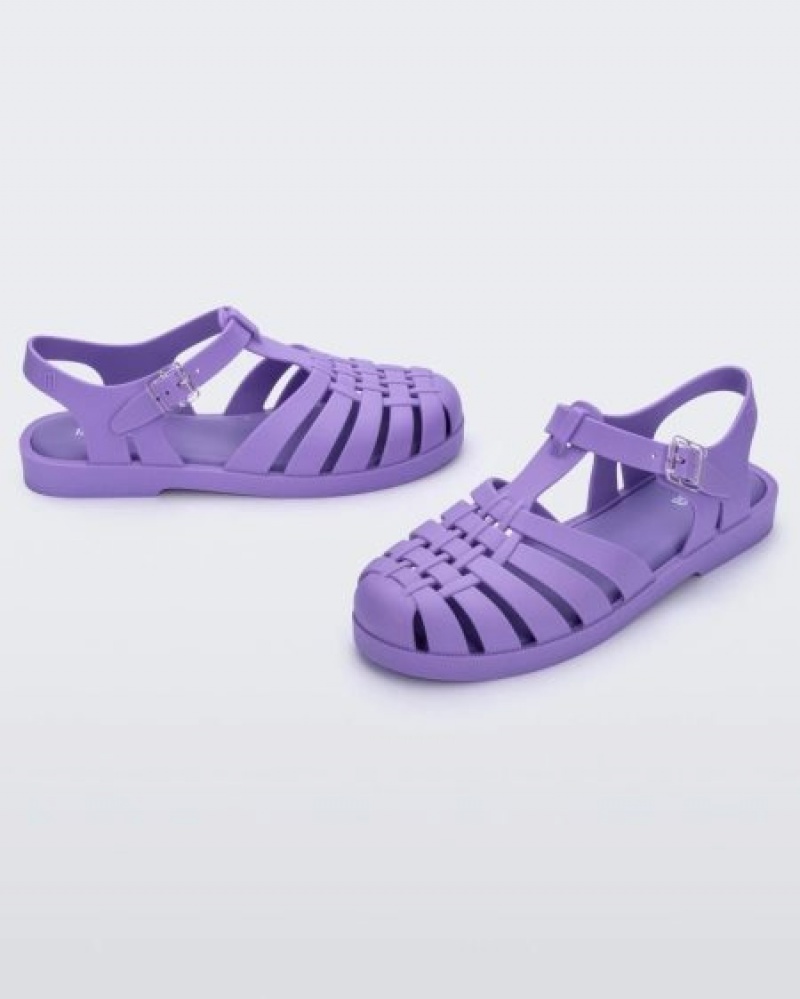 Melissa Possession Sandalet Kadın Lilac Türkiye | 25374YQZT