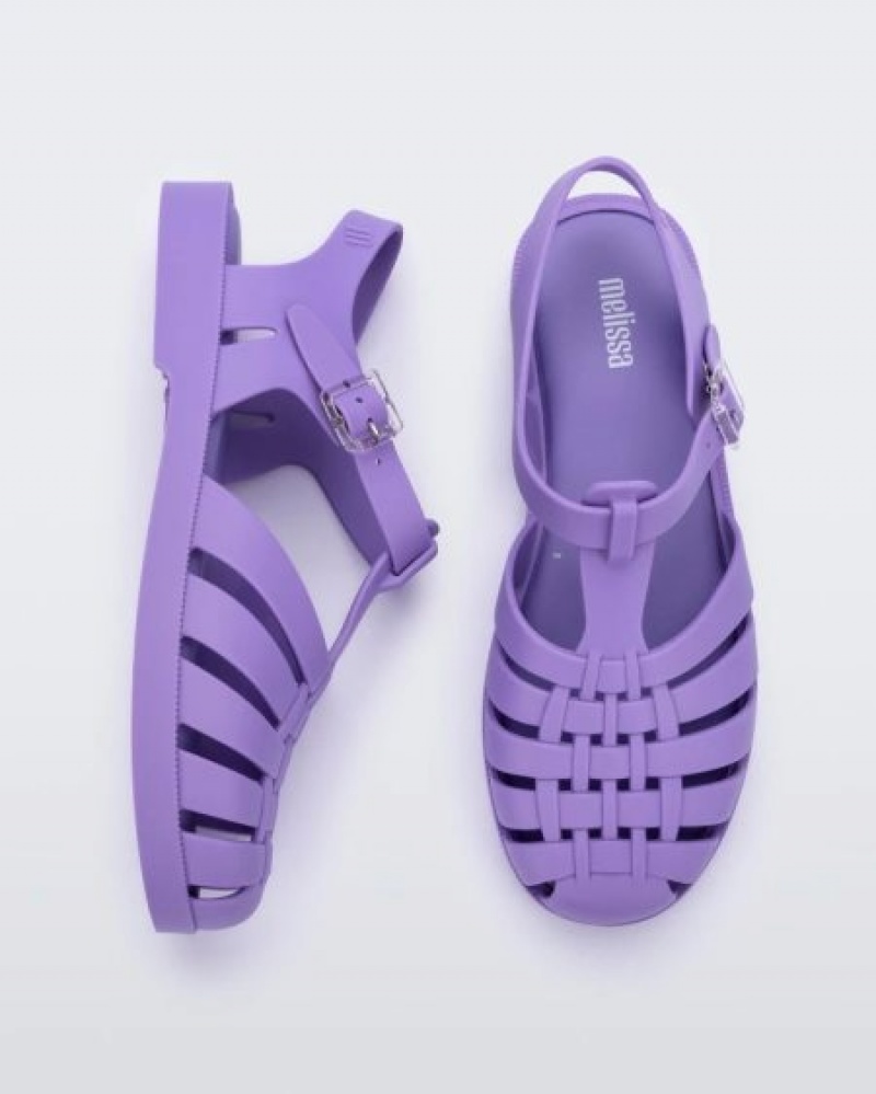 Melissa Possession Sandalet Kadın Lilac Türkiye | 25374YQZT