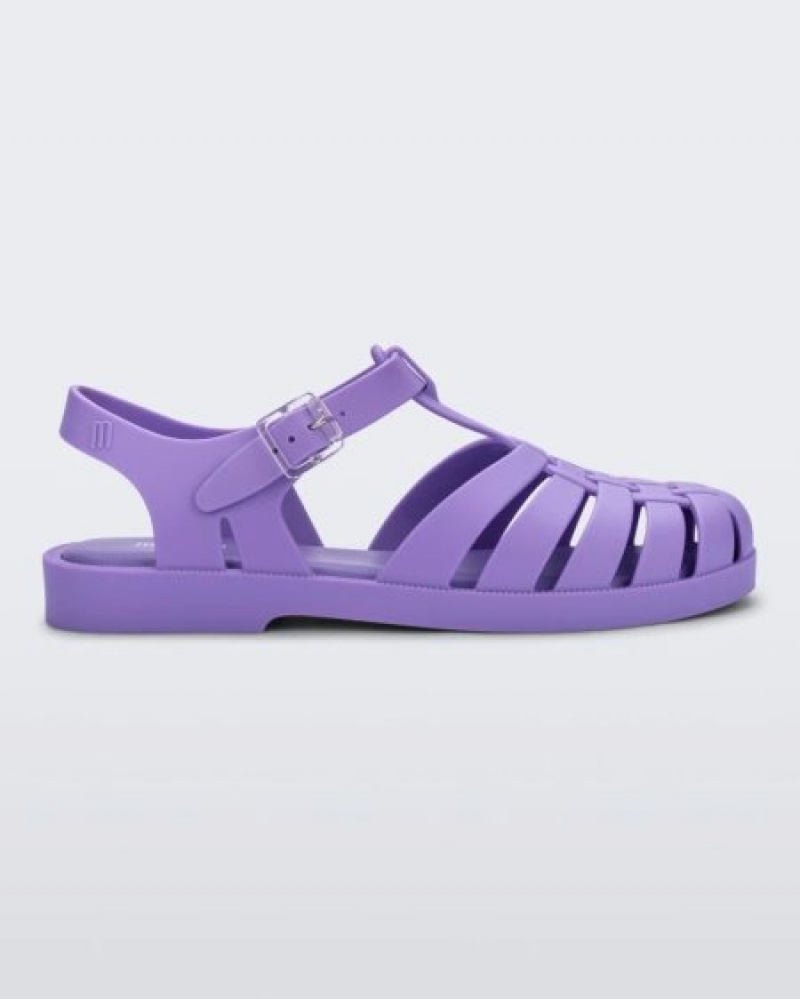 Melissa Possession Sandalet Kadın Lilac Türkiye | 25374YQZT