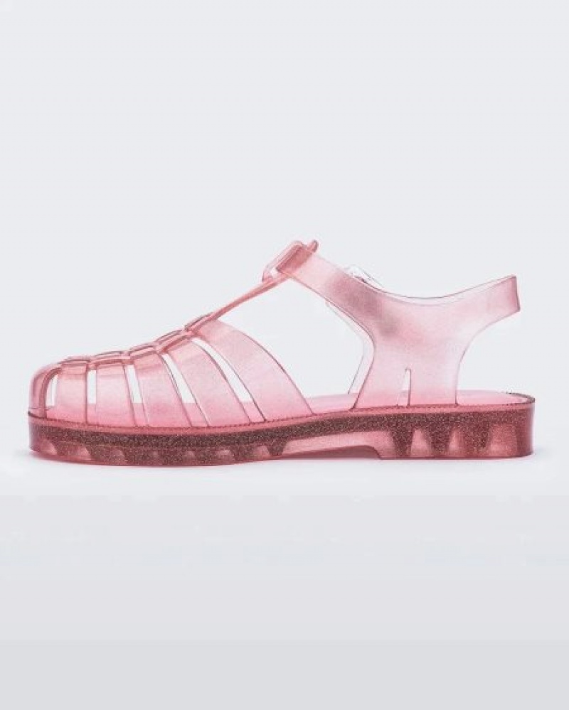 Mini Melissa Possession Sandalet Çocuk Pembe Türkiye | 49356IAJN