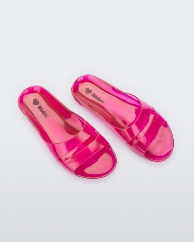 Melissa Real Jelly Terlik Terlik Kadın Pembe Türkiye | 34675SYHV