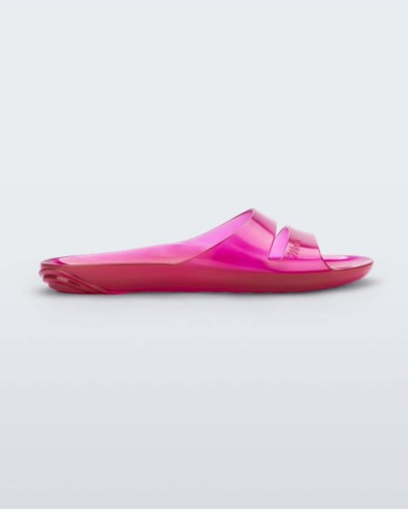 Melissa Real Jelly Terlik Terlik Kadın Pembe Türkiye | 34675SYHV