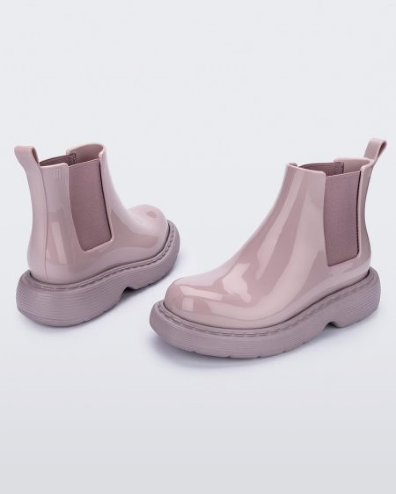 Melissa Step Bot Kadın Lilac Türkiye | 42631HGWJ