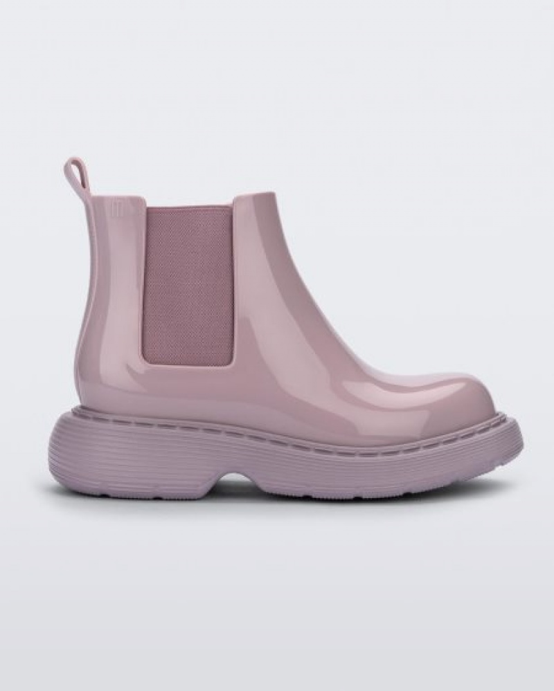 Melissa Step Bot Kadın Lilac Türkiye | 42631HGWJ